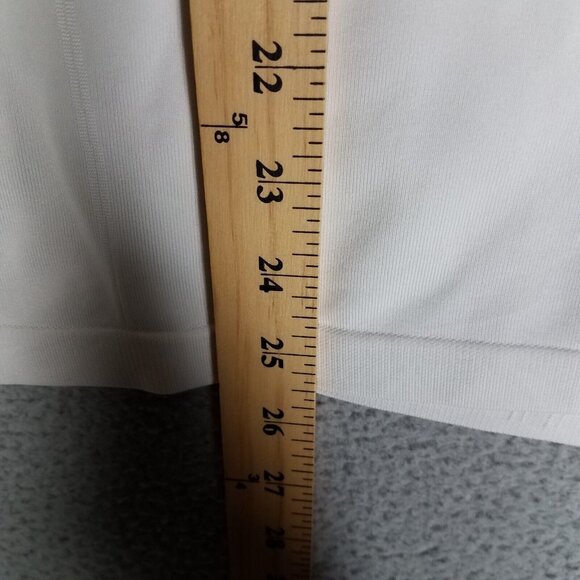 Nike Team Alabama Shirt Adult Small White Football Vented Active Roll Tide Men's - Picture 10 of 13